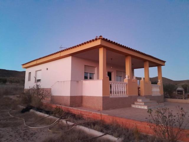 Chalet en venta en Altiplano, Murcia