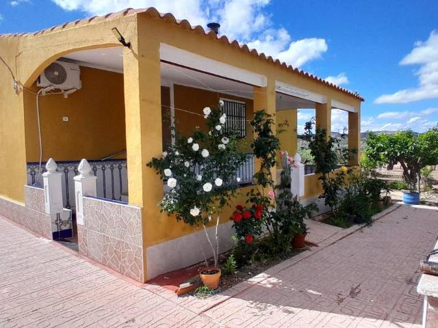 Chalet en venta en Altiplano, Murcia