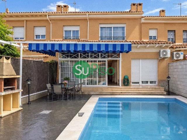 Chalet en venta en Camino de Yuncos, Yeles