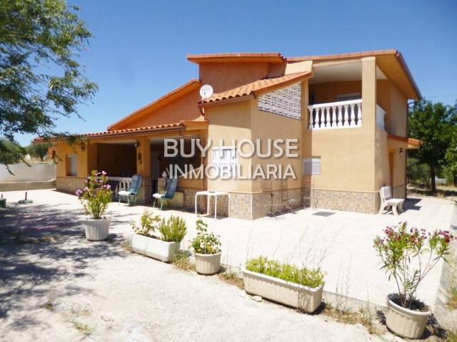 Villa en venta en Yeles, Camino de Yuncos