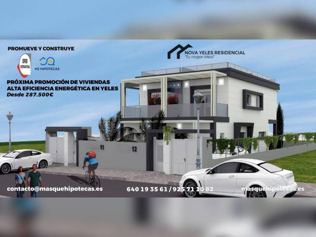 Chalet en venta en Camino de Yuncos, Yeles