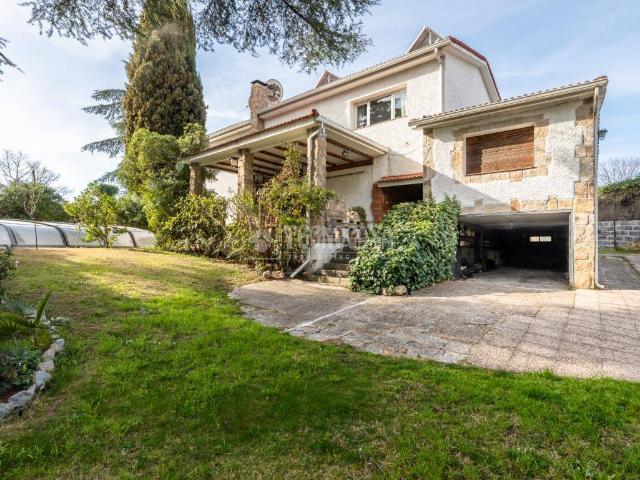 Chalet en venta en Rozas De Puerto Real, Madrid
