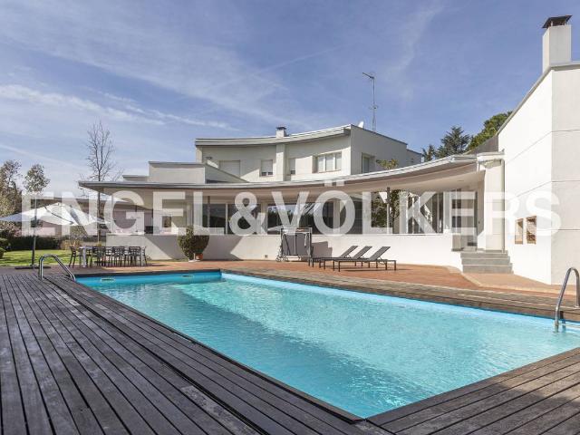 Villa en venta en Majadahonda