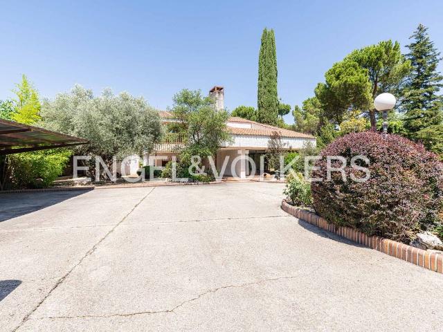 Chalet en venta en Rozas de Puerto Real, Comunidad de Madrid