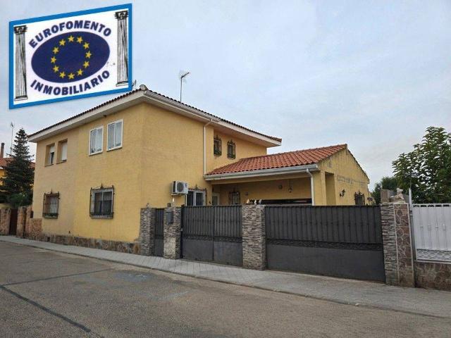 Chalet en venta en Yuncler, Toledo
