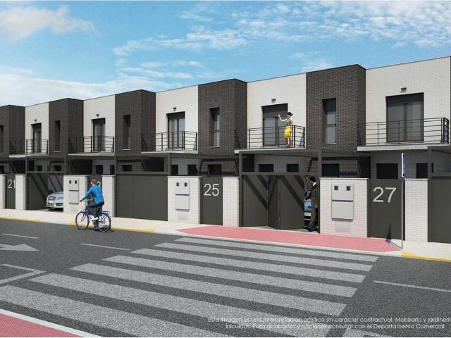 Villa en venta en Yuncos, Urbanización Cervantes