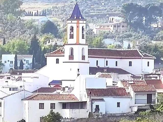 Chalet en venta en Yunquera, Málaga