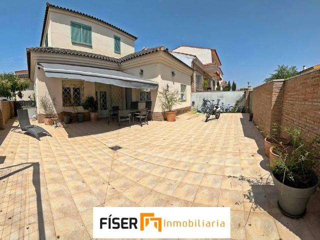 Chalet en venta en Zafra - Río Bodión, Extremadura