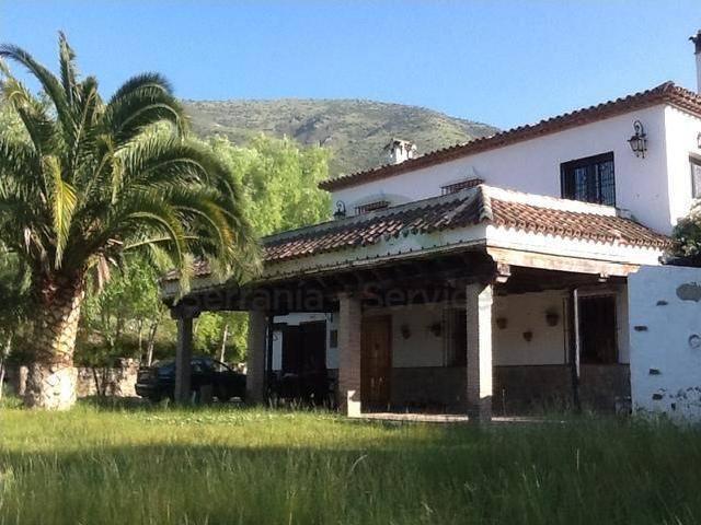 Chalet en venta en Sierra de Cádiz, Andalucía