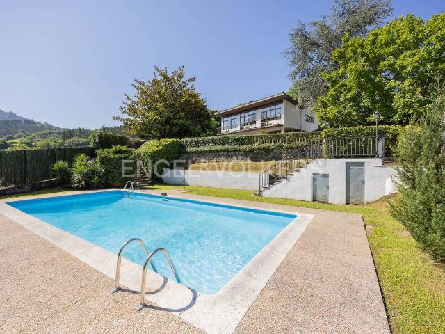 Chalet en venta en Zaldibar, Guipúzcoa