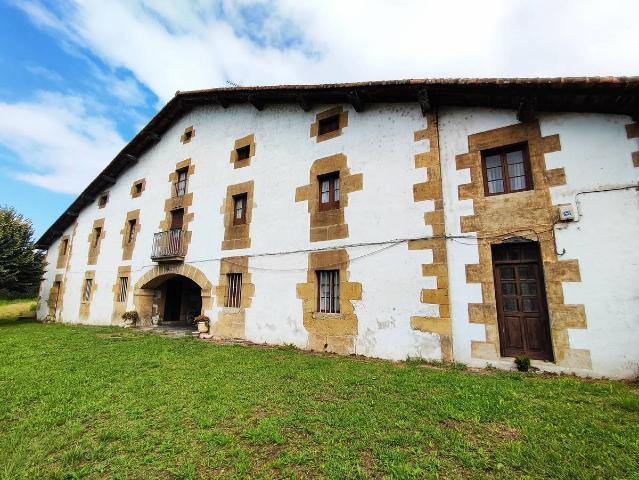 Chalet en venta en Zaldibar, Guipúzcoa