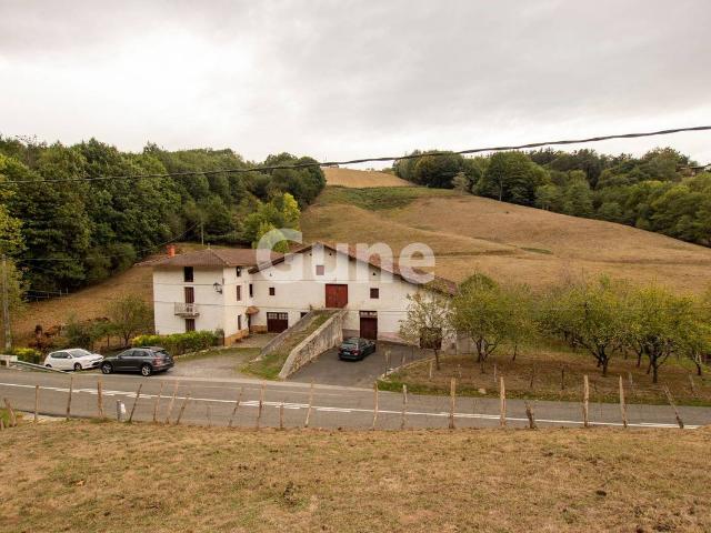 Chalet en venta en Zaldibia, Gipuzkoa