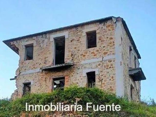 Villa en venta en Zalla, Barrio Ligueti