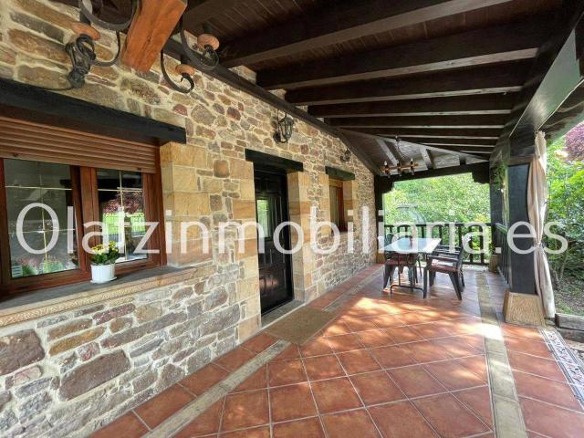 Chalet en venta en Mimetiz, Zalla