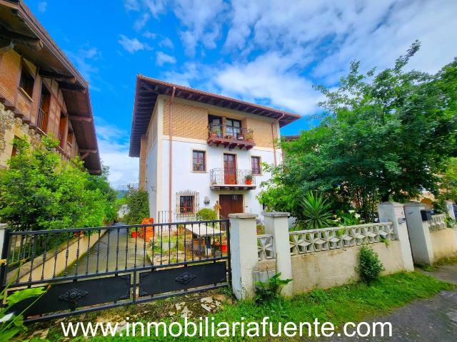 Villa en venta en Zalla, Barrio Ligueti
