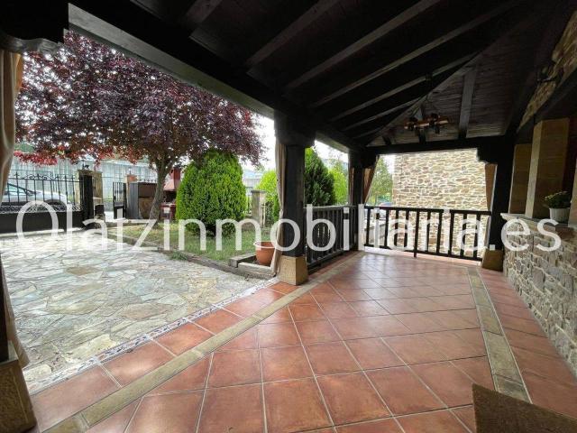 Villa en venta en Zalla, Barrio Ligueti