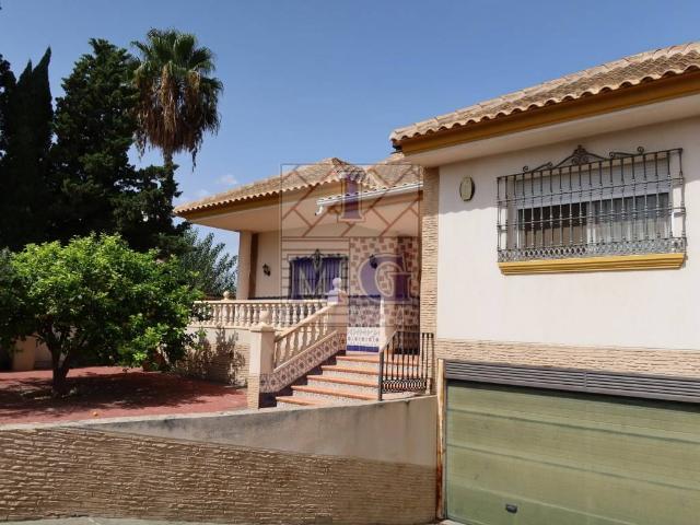 Villa en venta en Murcia, Murcia