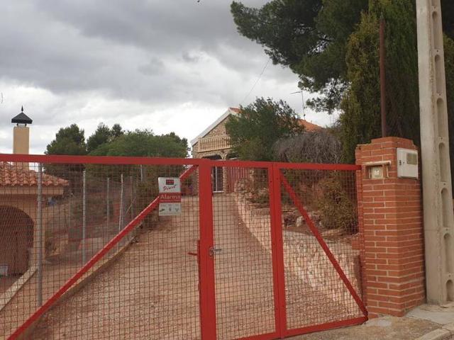 Chalet en venta en Zarza De Tajo, Castilla-La Mancha