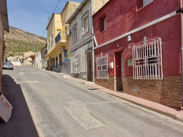 Chalet en venta en La Isla, Lorca