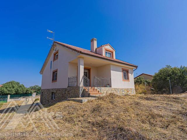 Chalet en venta en Sexmo de San Martín, Zarzuela Del Monte