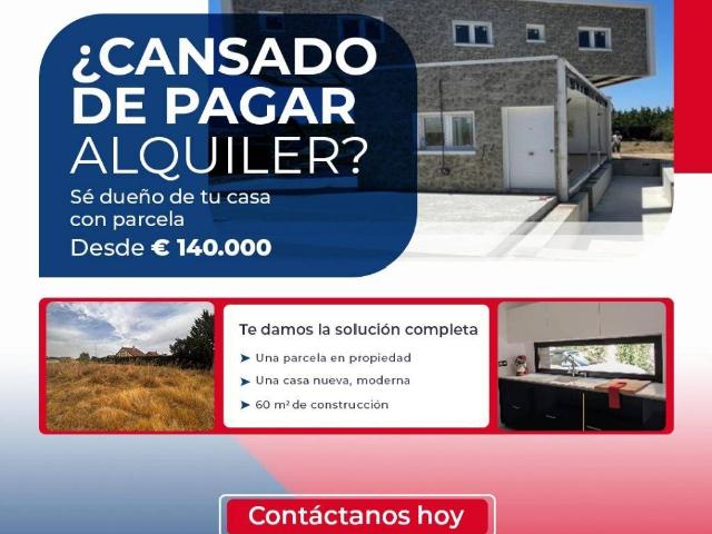 Chalet en venta en Sexmo de San Martín, Zarzuela Del Monte