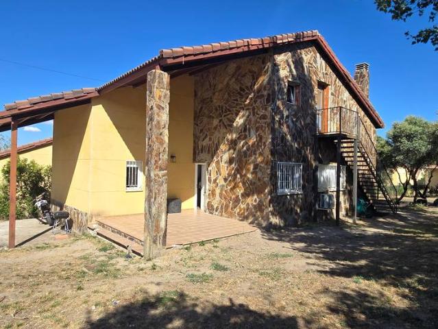 Chalet en venta en Sexmo de San Martín, Zarzuela Del Monte