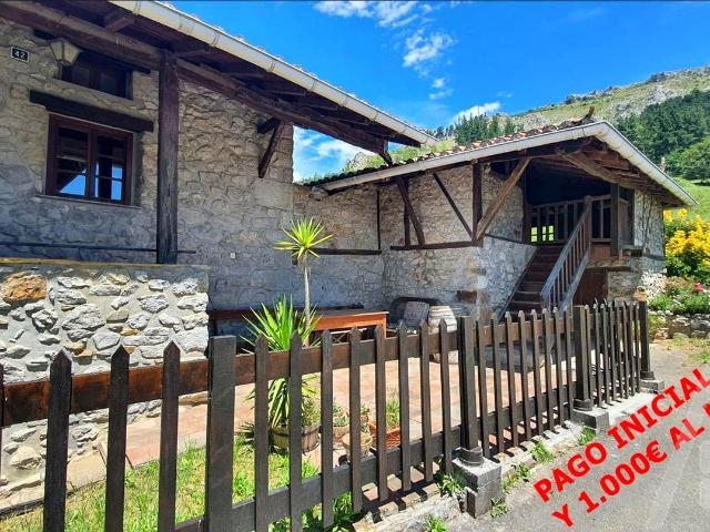 Villa en venta en Zeanuri, Soloeta