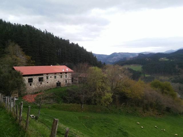 Villa en venta en Zeanuri, Soloeta