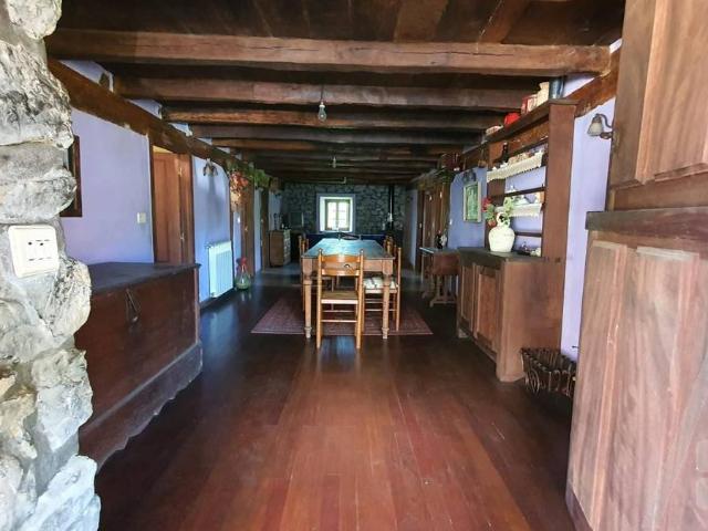 Chalet en venta en Soloeta, Zeanuri