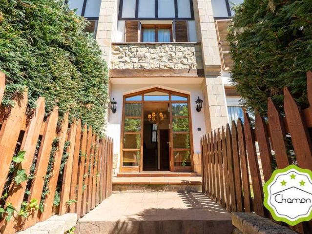 Chalet en venta en Zeberio, Guipúzcoa