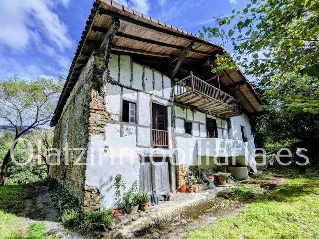 Chalet en venta en Zeberio, Guipúzcoa
