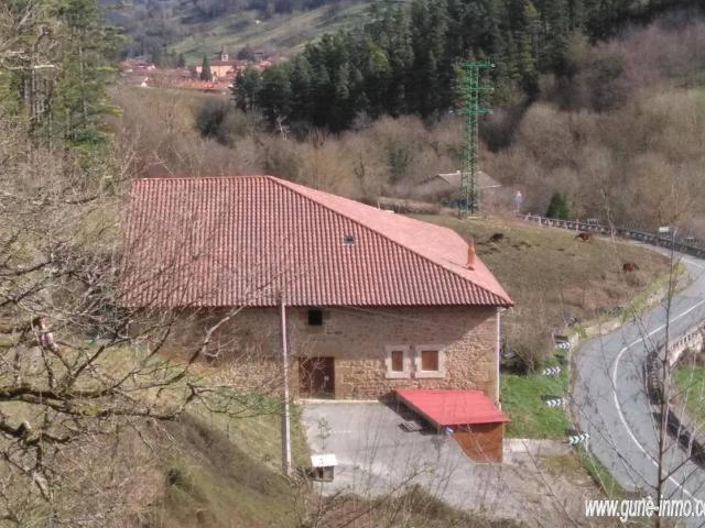 Chalet en venta en Zegama, Guipúzcoa