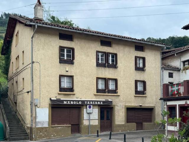 Chalet en venta en Zegama, Guipúzcoa