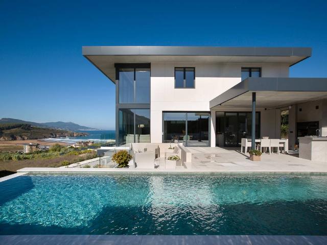 Chalet en venta en Zierbena, Guipúzcoa