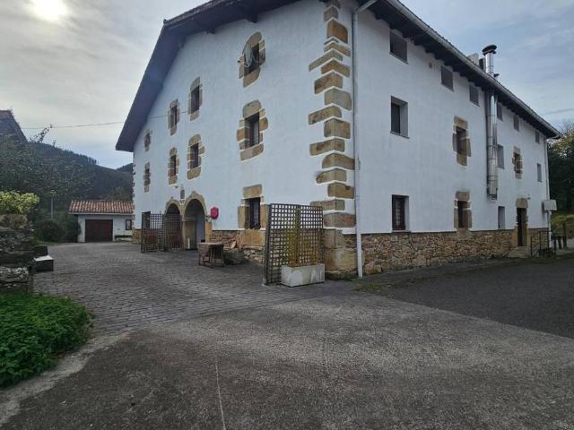 Chalet en venta en Ziortza-bolibar, Guipúzcoa