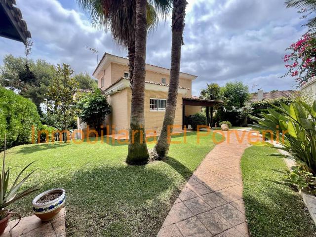 Villa en venta en Torrent, Torrentí