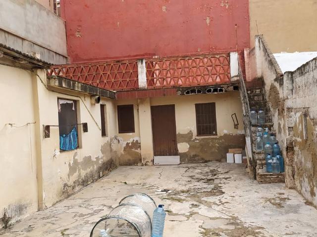 Chalet en venta en Burjassot