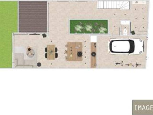 Chalet en venta en l'Horta Nord, Valencia