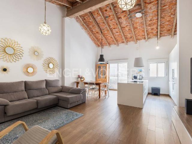 Chalet en venta en Burjassot