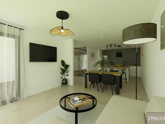 Chalet en venta en Burjassot