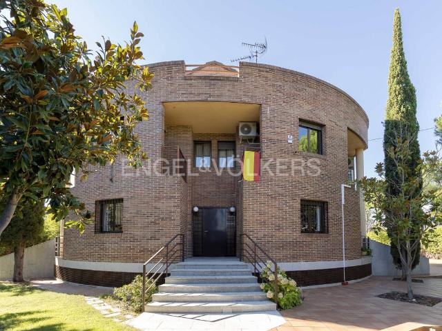 Villa en venta en Majadahonda