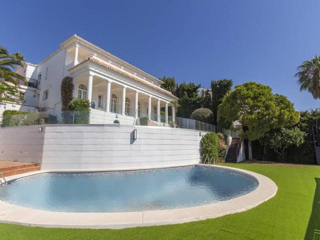 Chalet en venta en La Sierrezuela, Costa del Sol Occidental