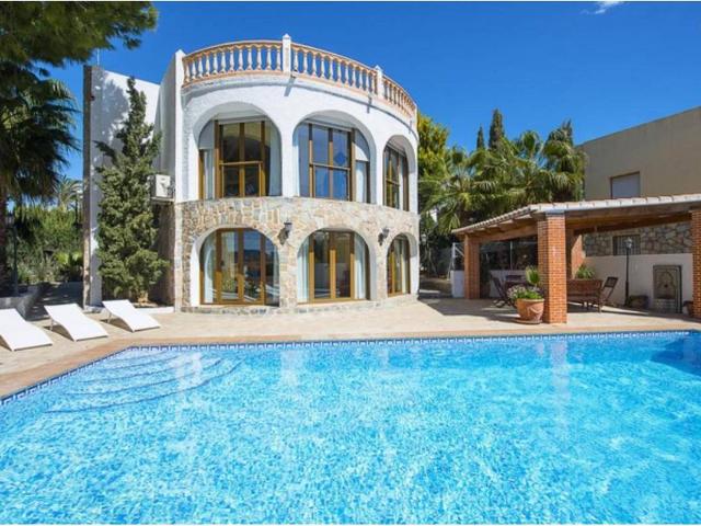 Chalet en venta en San Bernardo, la Marina Alta