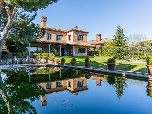 Chalet en venta en Majadahonda, Madrid