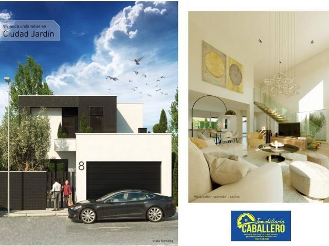 Chalet en venta en El Berrocal, Plasencia