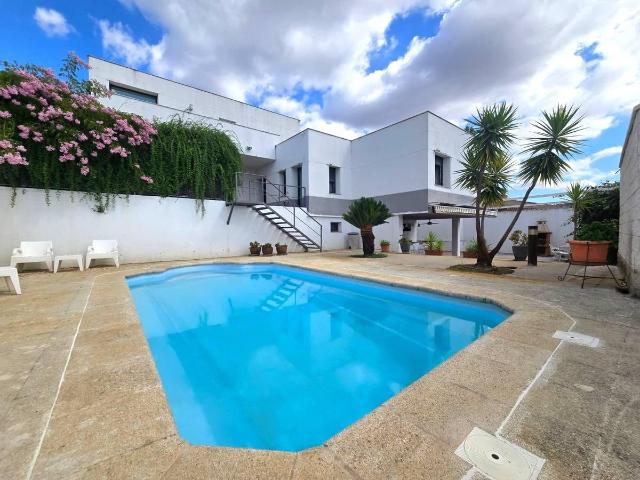 Chalet en venta en El Berrocal, Plasencia