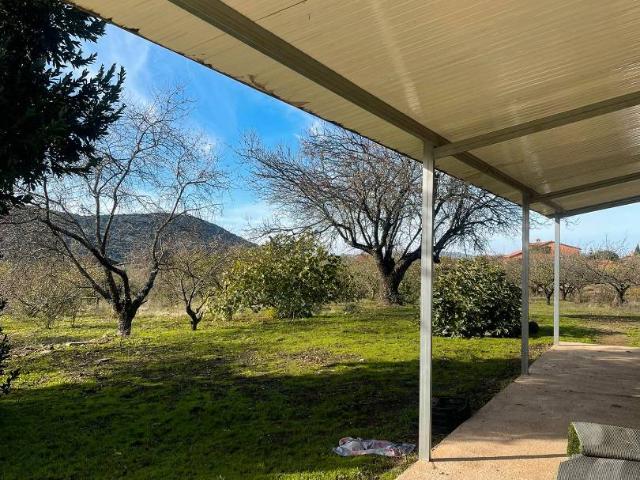 Chalet en venta en El Berrocal, Plasencia