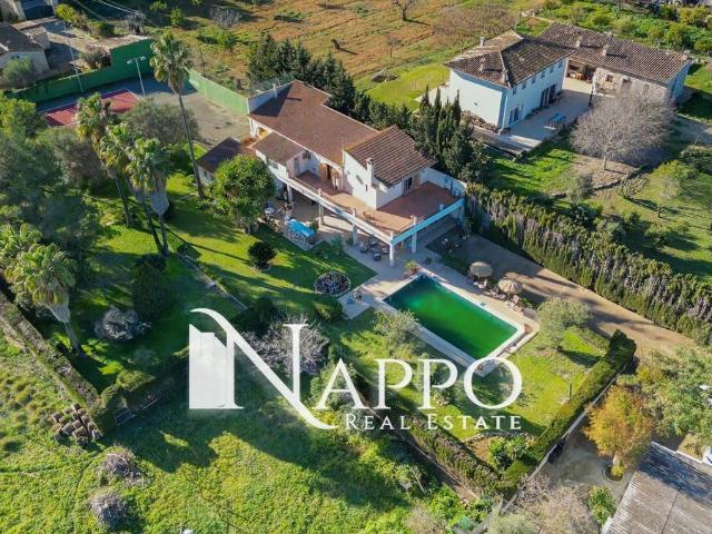 Villa en venta en Inca, Crist Rei