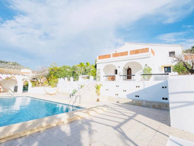 Chalet en venta en San Bernardo, la Marina Alta