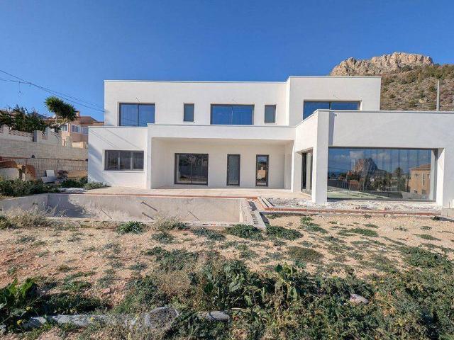 Villa en venta en Calpe, La Manzanera